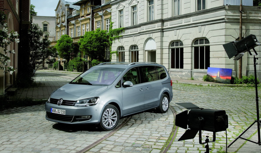 Новый Волксваген Шаран