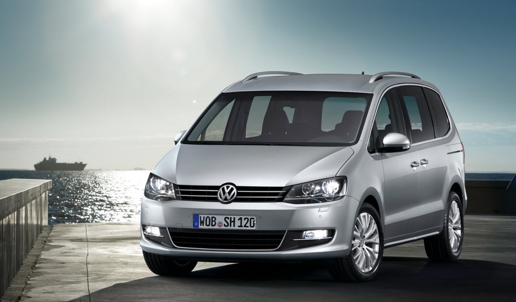 Волксваген Шаран 2011