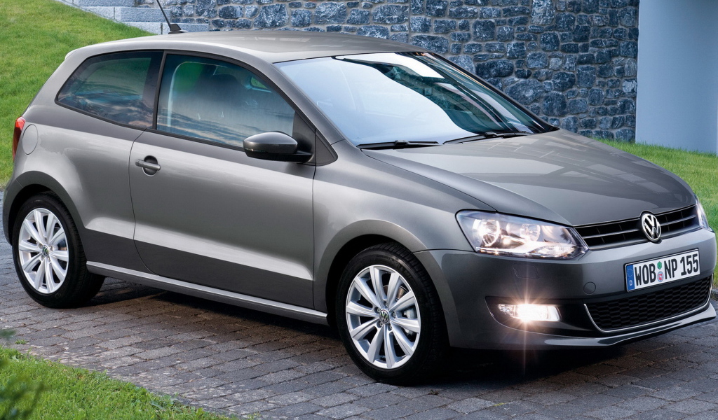 New Volkswagen Polo