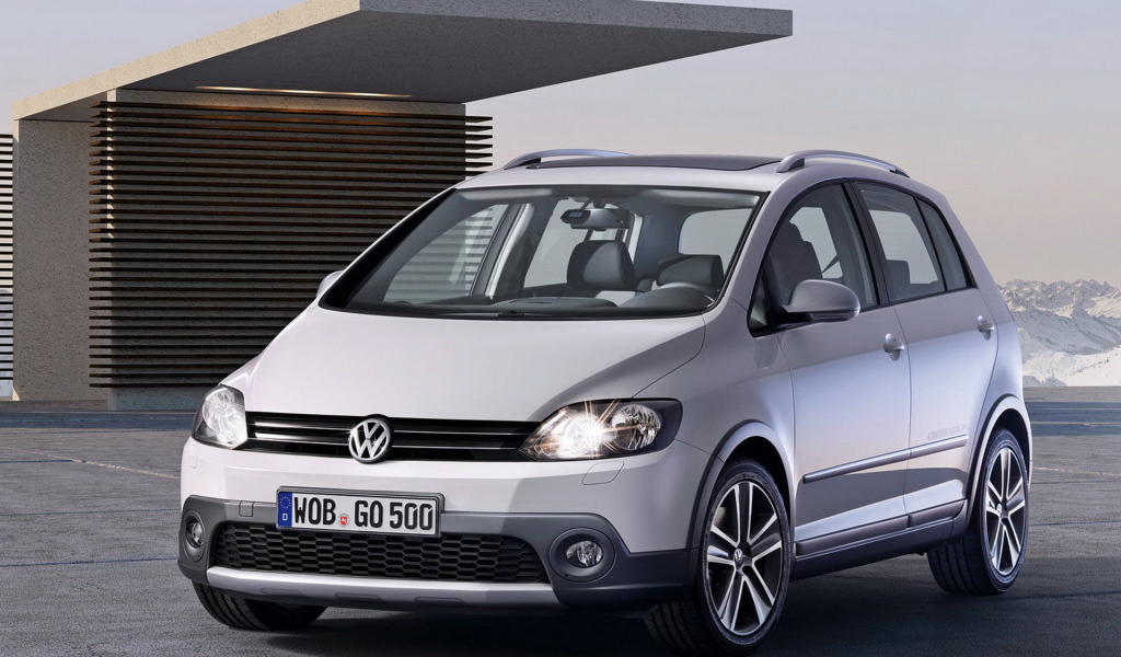 Volkswagen-CrossGolf