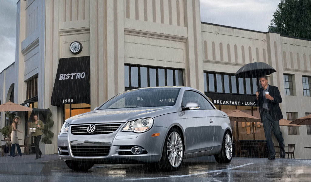 Фольксваген Эос