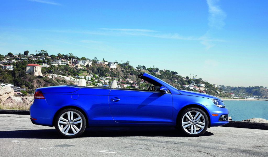 Фольксваген Эос 2011