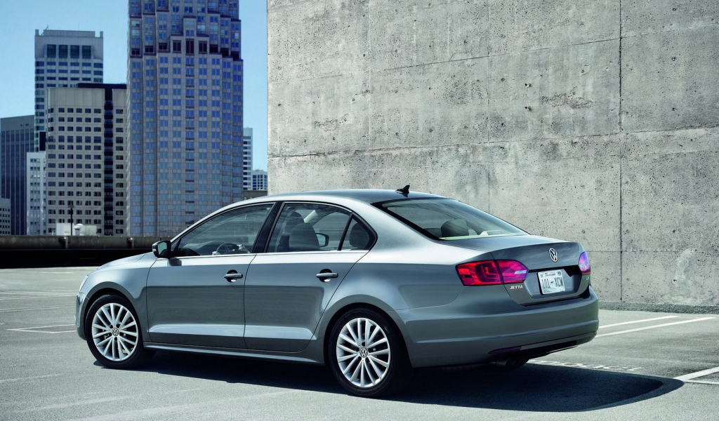 Новый Волксваген Джетта