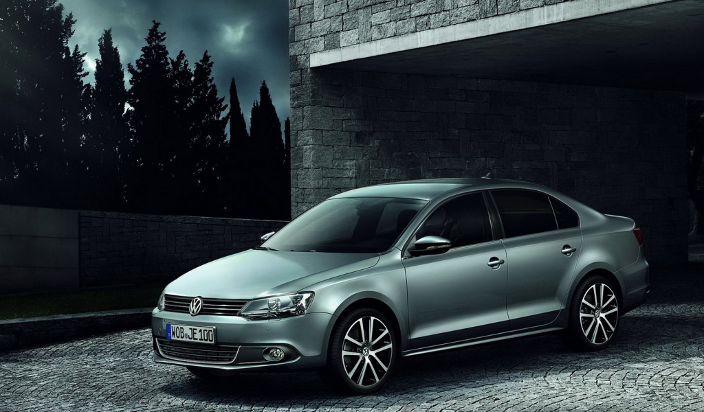 Новый Волксваген Джетта