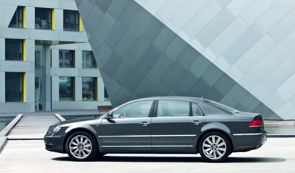 Новый Волксваген Фаетон