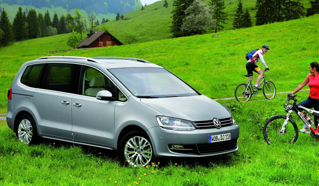 Volkswagen-Sharan 2011