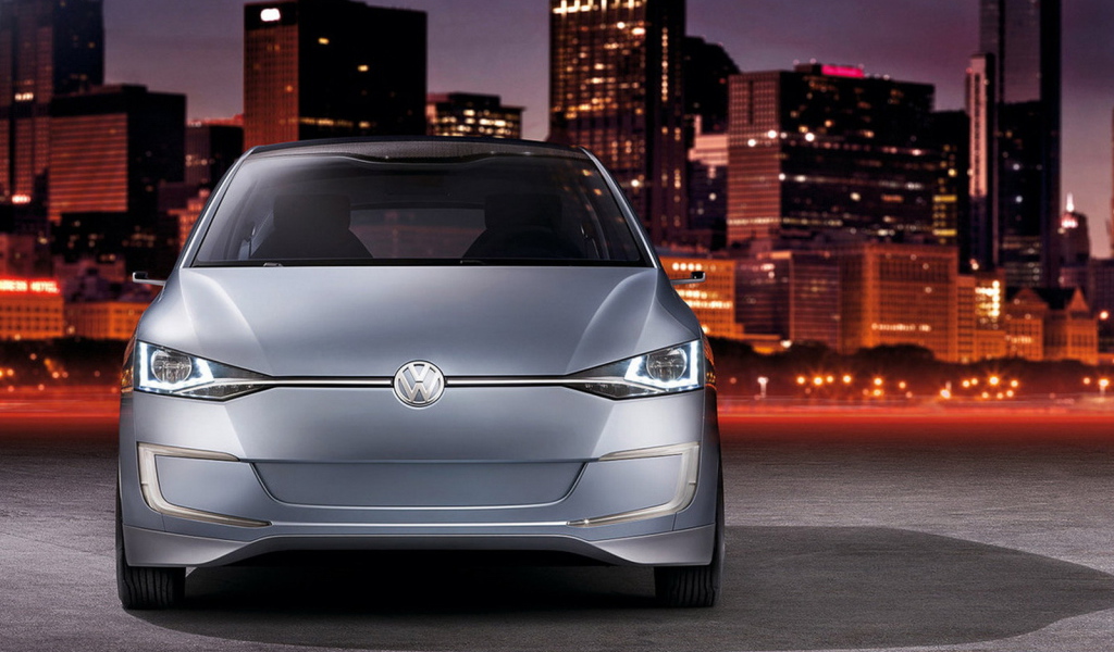 Volkswagen - Up Lite Concept