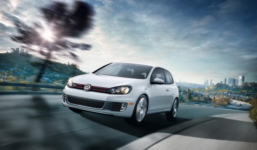 Волксваген Гольф