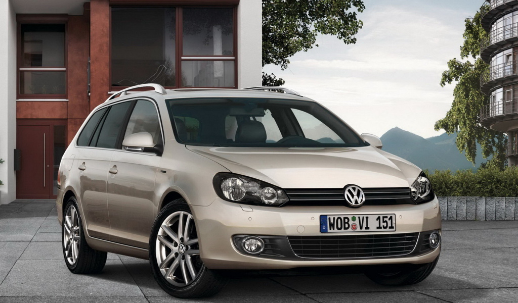 Волксваген Гольф Эксклюзив