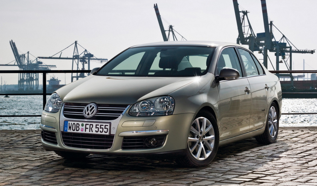 Volkswagen Jetta Freestyle