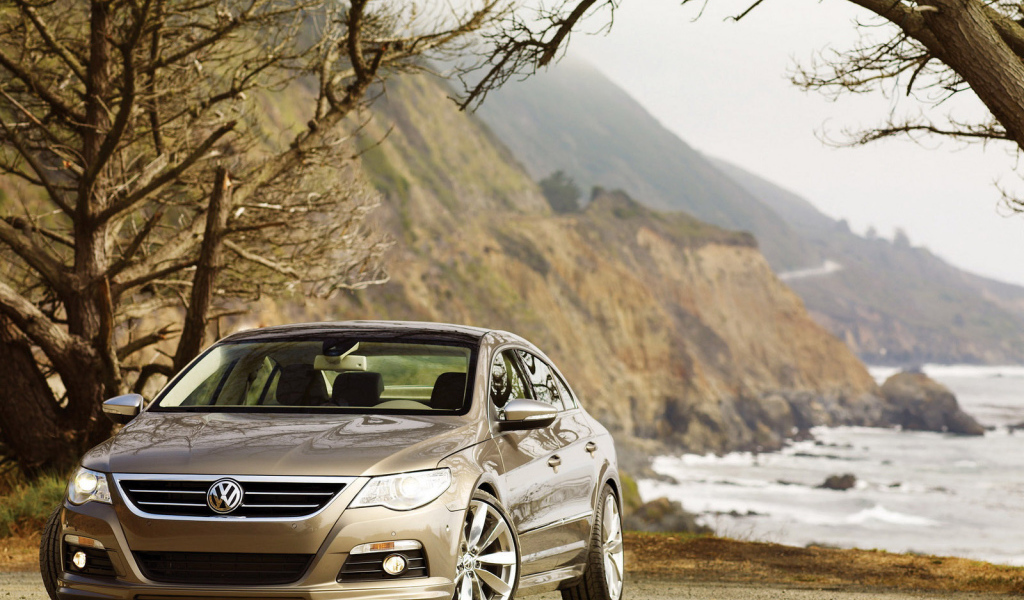 Волксваген Пассат СС