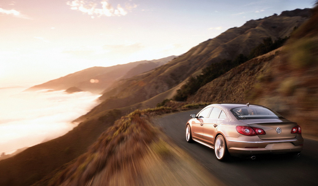 Volkswagen Passat CC Gold Coast Edition