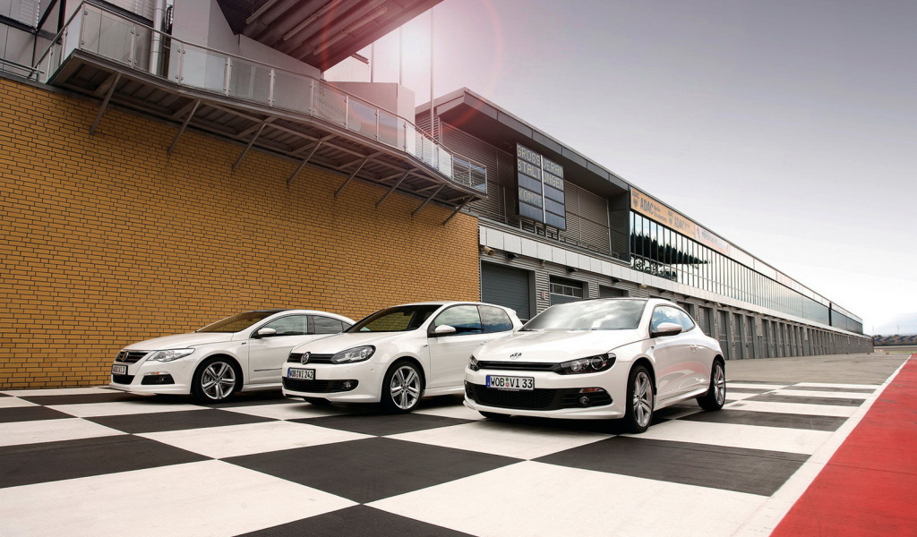 Volkswagen Passat CC R-Line