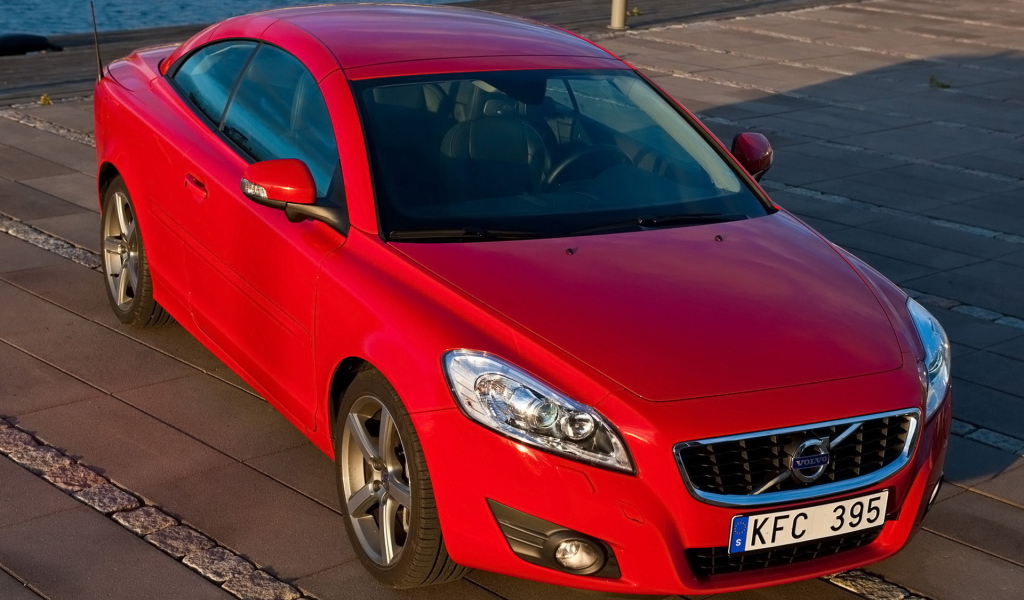 Новый Вольво С70