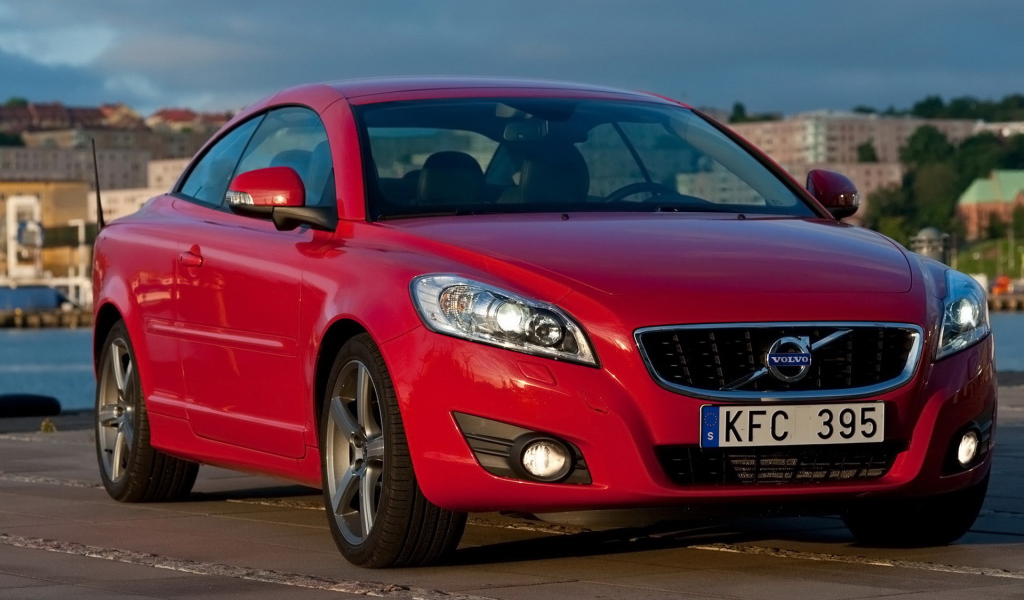 Вольво С70 2011