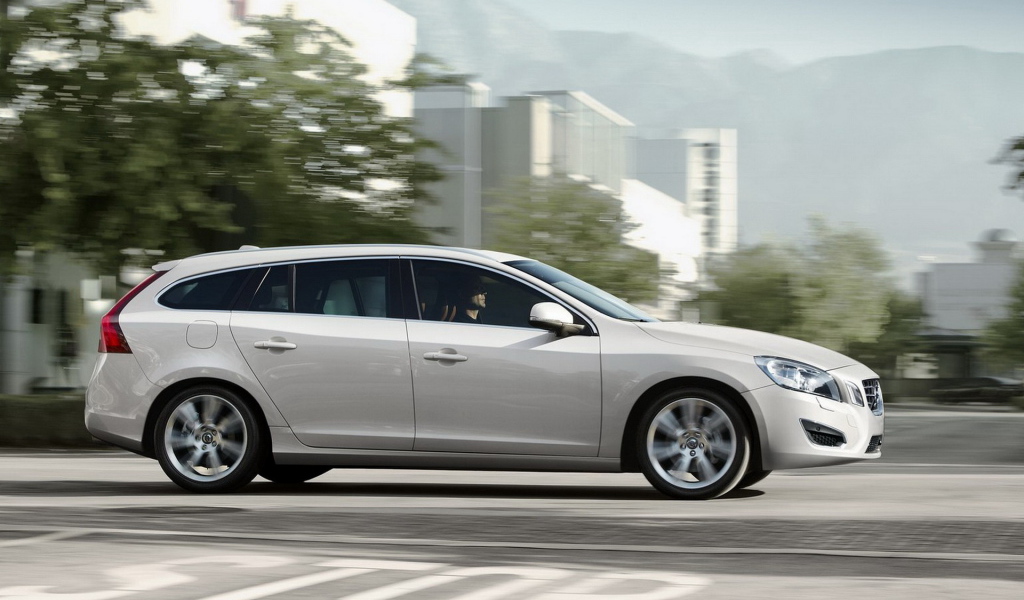 Новый Вольво В60 универсал