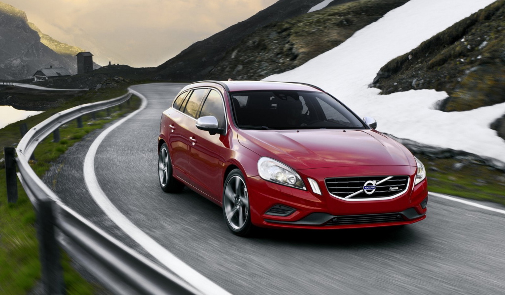 Вольво В60 Универсал 2011