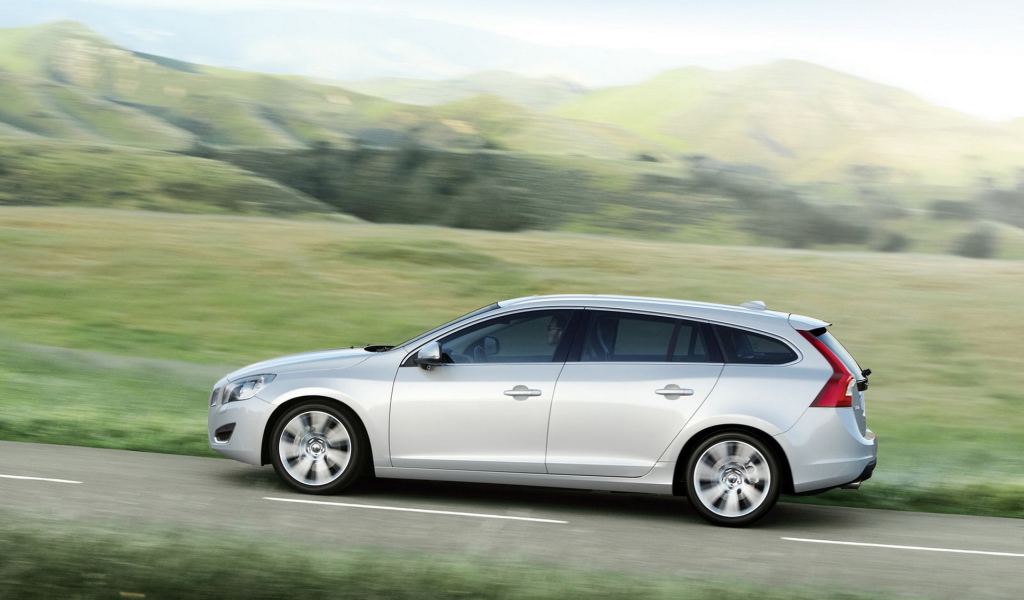 Вольво В60 универсал