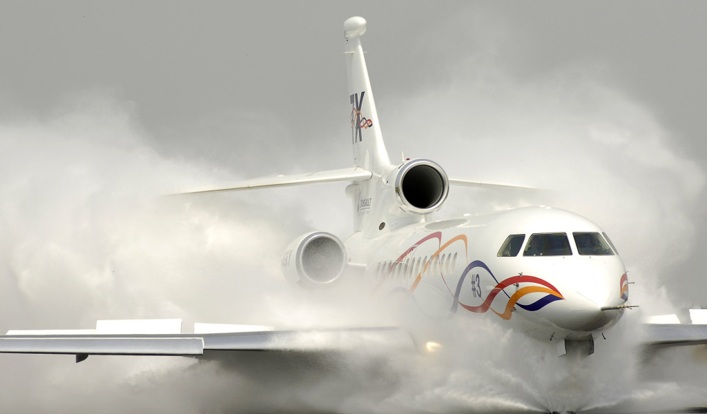 Посадка на воду