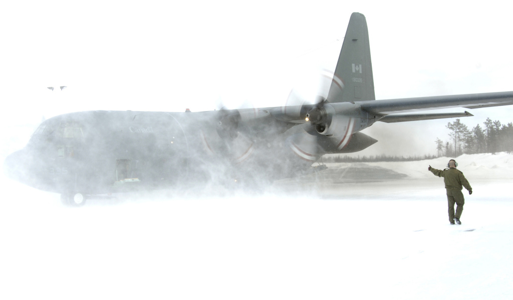 Локхид C-130 Геркулес