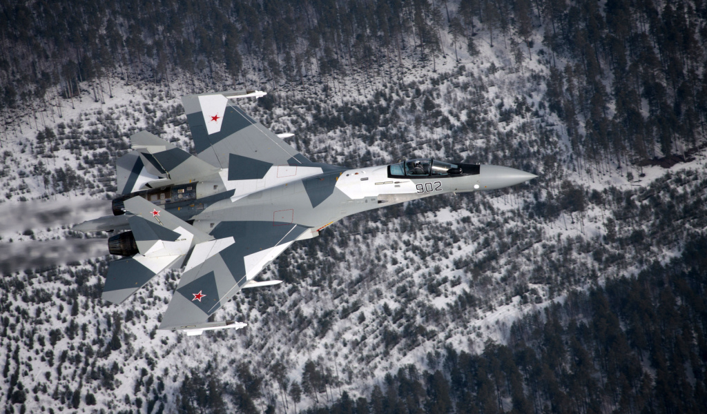 Русский истребитель