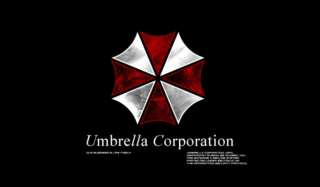Корпорация Амбрелла Обитель зла