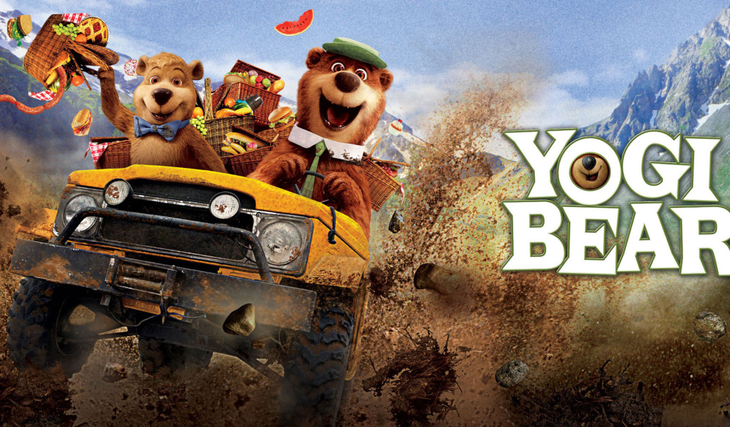 Медведь Йоги