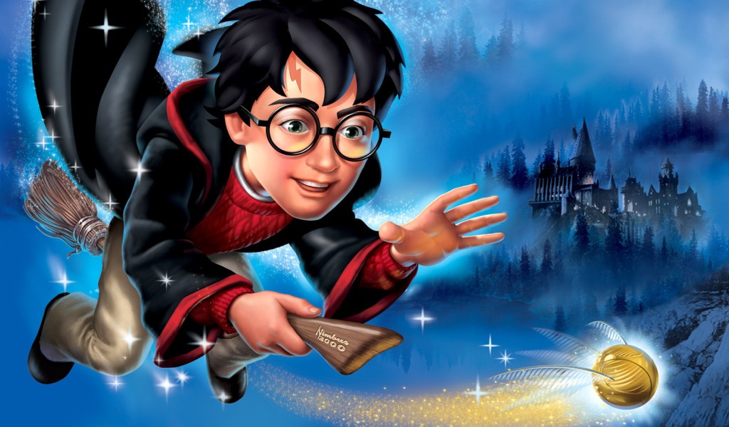 Гарри Поттер