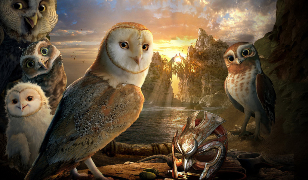 Легенды ночных стражей