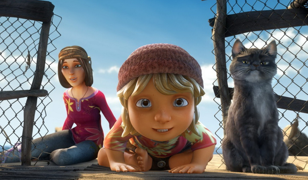 Шевели ластами