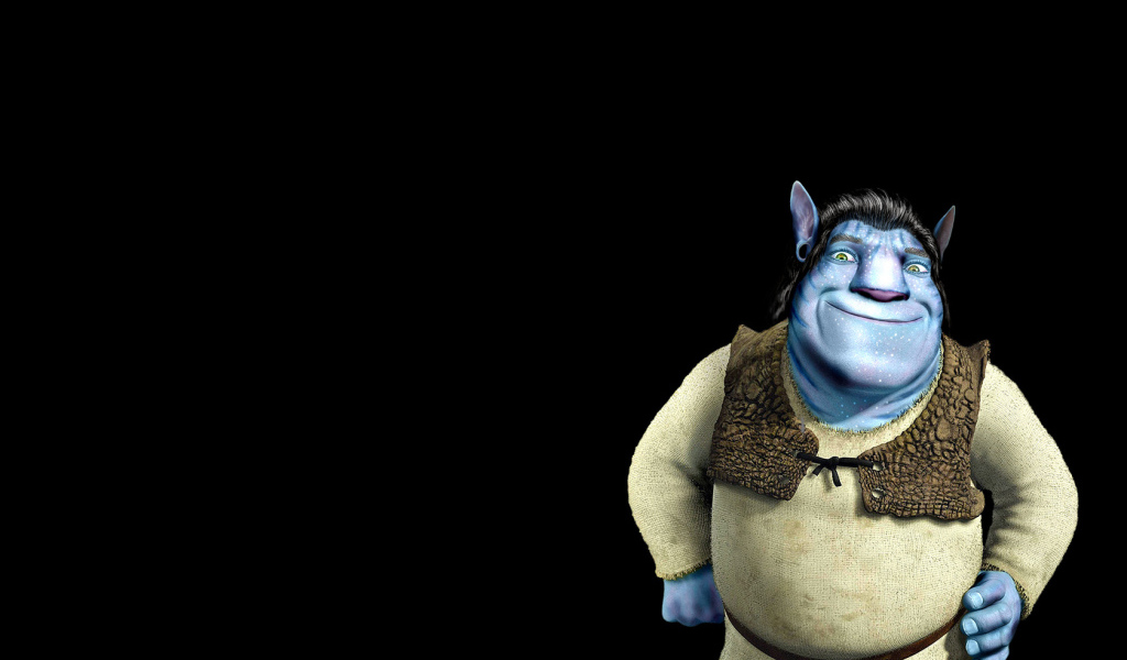 Аватар Шрека