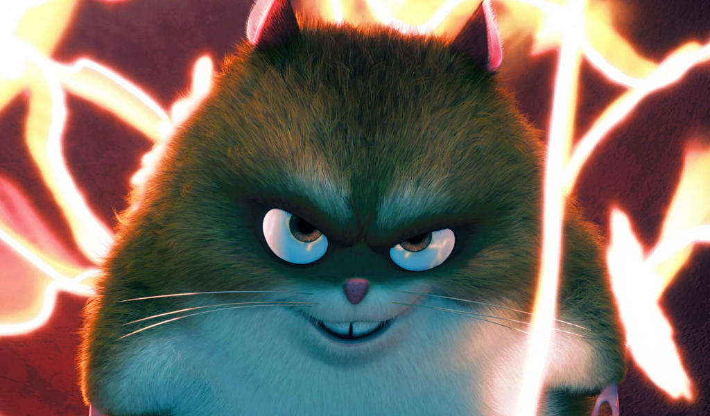 Вольт, Хомяк