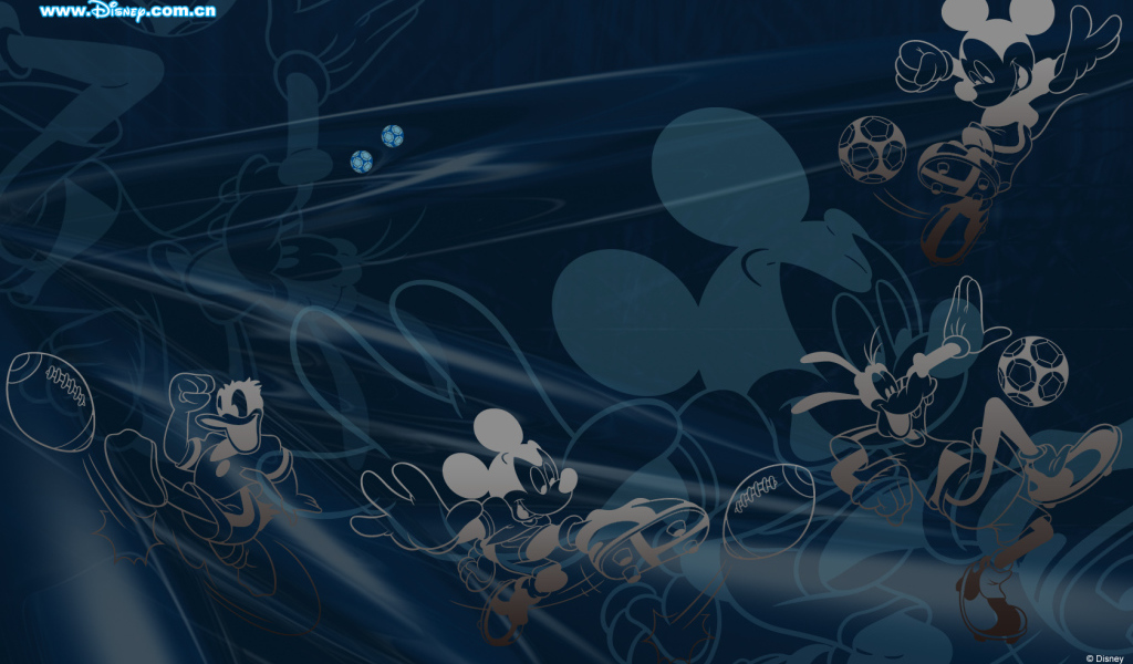 Уолт Дисней