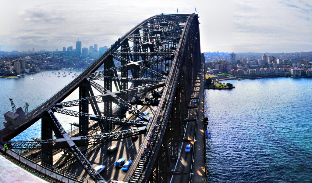 Большой мост