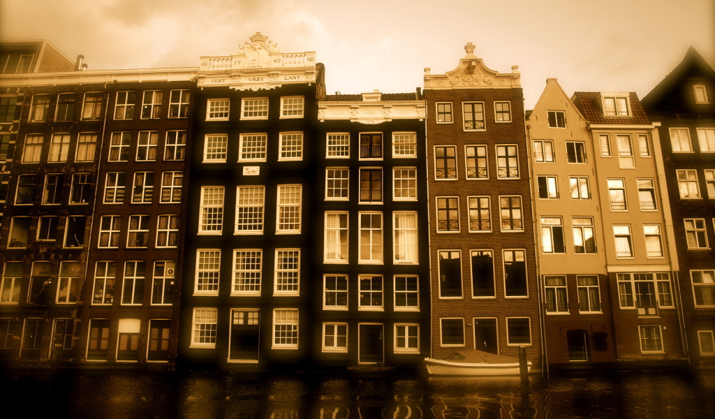 На улицах Венеции