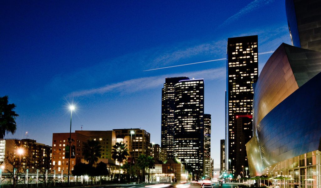 Лос Анджелес, Калифорния