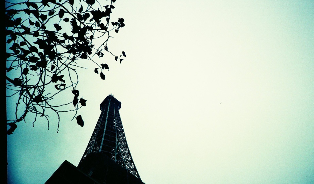 Осенний Париж