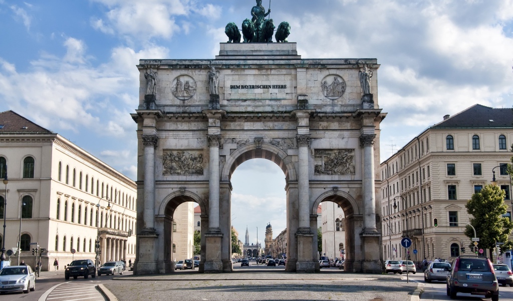 Прогулки по Европе