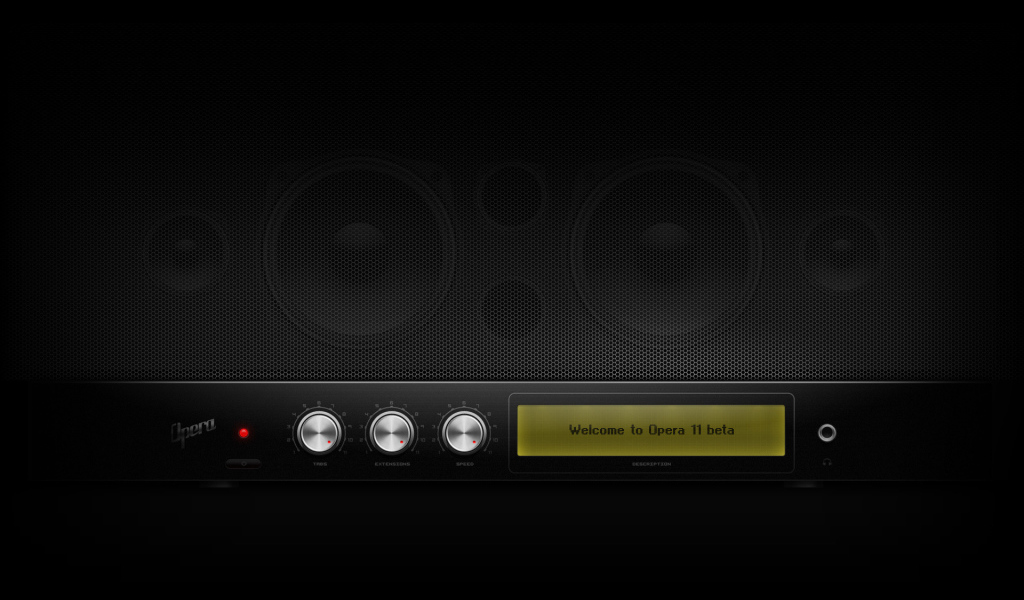 браузер Опера 11