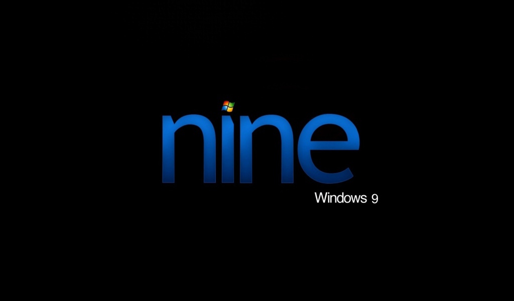 Windows 9 nine