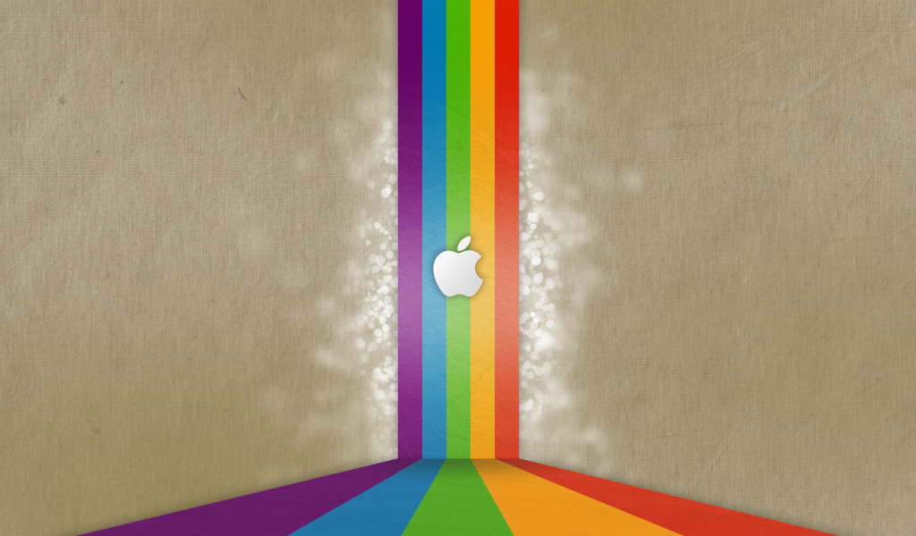 Радуга Apple