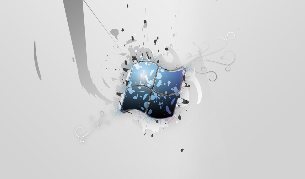 знак Виндоус