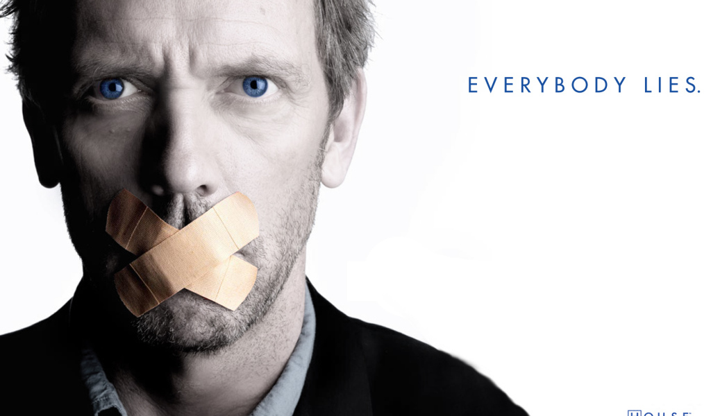 Все лгут Доктор Хаус