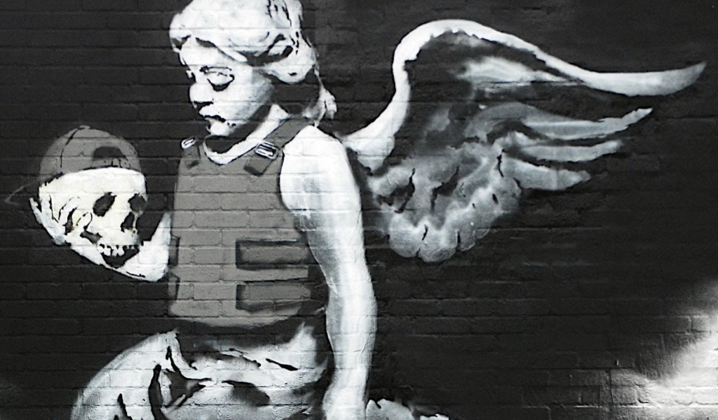 Ангел Бэнкси