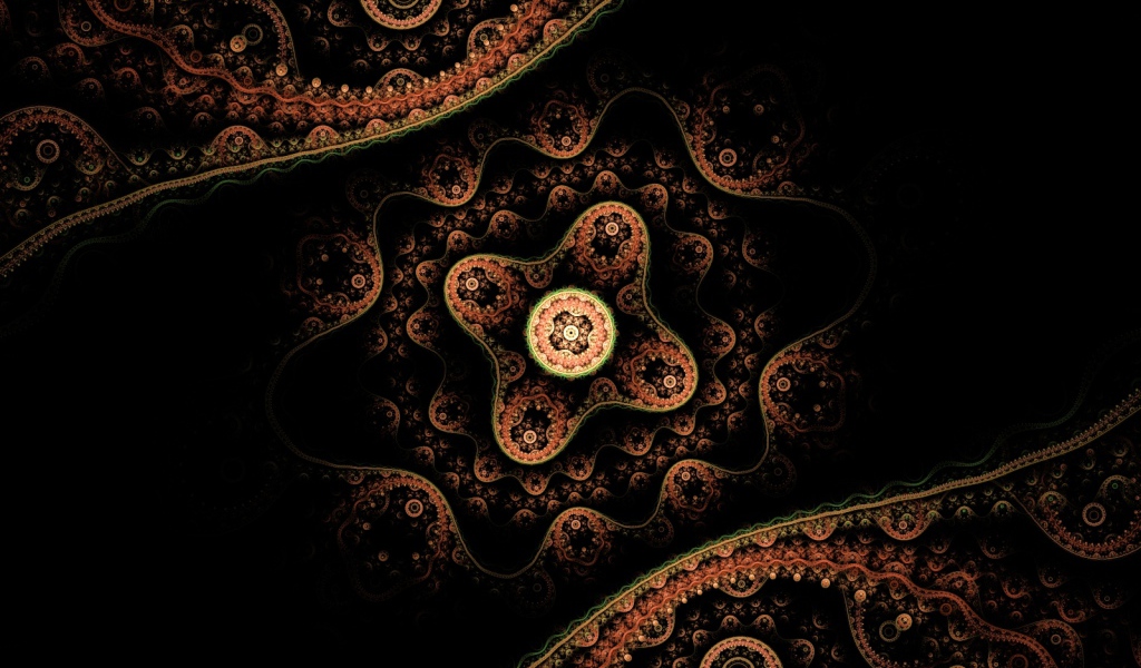 Черный бархат