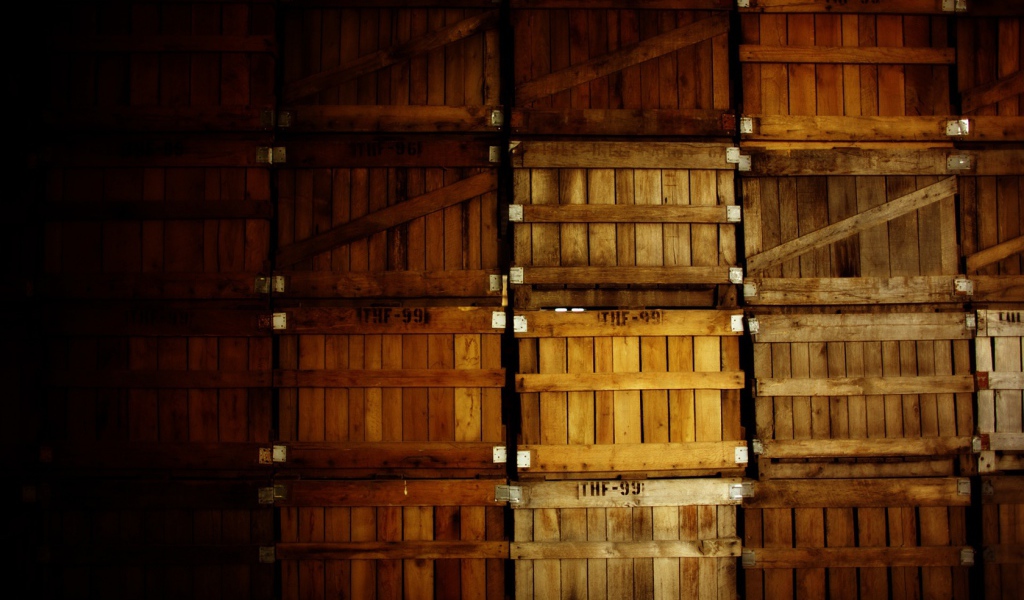 Ящики склад