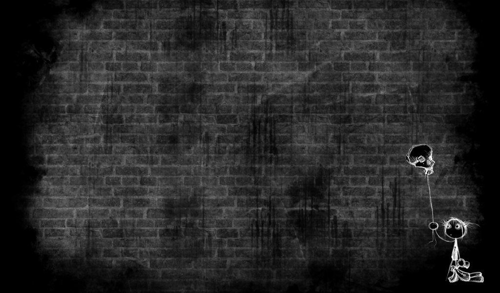 Кирпичная стена