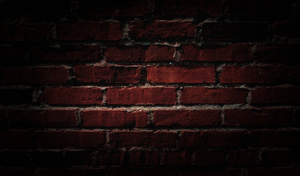 Кирпичная стена