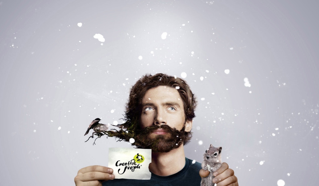 Креативные люди