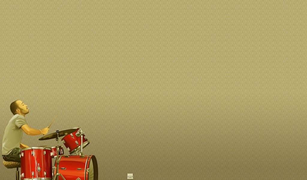 Барабанщик